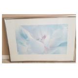 Q - FRAMED ART 25X38' (R27)
