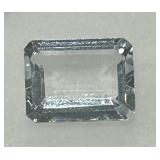 1.72CT AQUAMARINE GEMSTONE