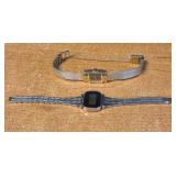 Q - LOT OF TWO WATCHES (38)