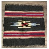 W - HAND-WOVEN MAT 17'SQ (L219)