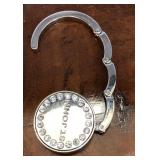 W - ST JOHN PURSE HOLDER (L69)