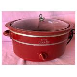 W - RIVAL CROCK-POT (G32)