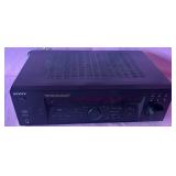 W - SONY DIGITAL A/V CENTER (G30)