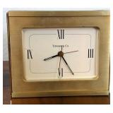 W - TIFFANY & CO CLOCK (L21)
