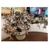 W - FLORAL 'JADE' TREE 17'T (L137)
