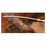 W - REPLICA JAPANESE SWORD (L183)
