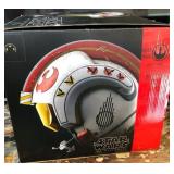W - STAR WARS LUKE SKYWALKER HELMET (L76)