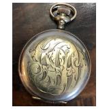 W - VINTAGE POCKETWATCH (L58)