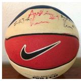 W - SIGNED NIKE OUTDOOR COMPETITION BALLER (L29)