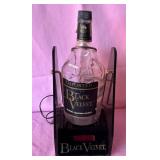 W - BLACK VELVET DECANTER (G33)