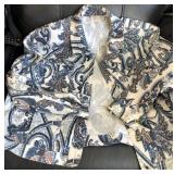W - ST JOHN SPORT JACKET SIZE XL (L240)