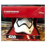 W - STAR WARS STORM TROOPER HELMET (L75)