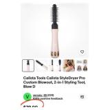 D - CALISTA STYLE DRYER PRO (B93)