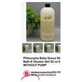 D - SHOWER GELS & PERFUME (B81)