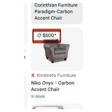 D - PAIR OF MATCHING ARM CHAIRS WITH PILLOWS (K7)