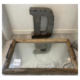 D