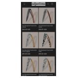 D - NORTHSTAR DEEJO KNIFE (B13)