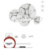 D - AMERICAN ATELIER DISHWARE (K28)