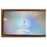 D - SAMSUNG 55'TV WITH REMOTE (A4)