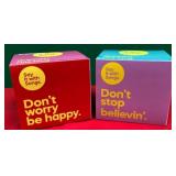 43 - SAY IT WITH SONGS MUGS (K192)
