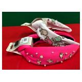 43 - EMBELLISHED FASHION HEADBAND SET (K290)