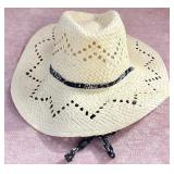 8 - SHIRALEAH SUN HAT (A114)