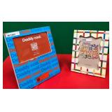 43 - FUN DECORATIVE PHOTO FRAMES (K149)