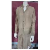 8 - COCO+CARMEN LIGHTWEIGHT BUTTON-DOWN DRESS