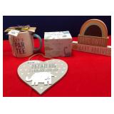 43 - BABY MILESTONE DECOR GIFT SET (K329)
