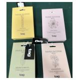 43 - TAG PAPER INCENSE REFILL SET (A17)