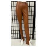 8 - MUDPIE ANDER SLIT LEGGINGS SIZE XS (A256)
