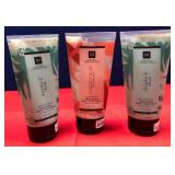 43 - EXFOLIATING BODY SCRUB TRIO (K358)