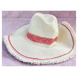 8 - SHIRA LEAH STRAW HAT (A108)