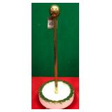 43 - MODERN TOILET PAPER HOLDER (K242)