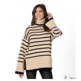8 - OVERSIZE PULLOVER SWEATER SIZE M (A223)