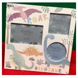 43 - BABY DINOSAUR COLLAGE FRAME (K295)
