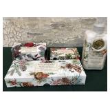43 - MICHEL DESIGN WORKS BATH GIFT SET (K5)