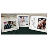 43 - RELIGIOUS AND ANNIVERSARY FRAMES