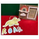 43 - BABY RAINBOW WALL DECOR SET (K303)