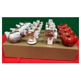 43 - CERAMIC BIRD PLANT WATERERS (K161)