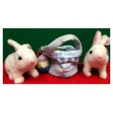 43 - PLUSH FIRST EASTER HOLIDAY SET (K186)