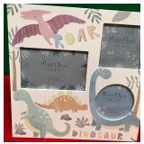 43 - BABY DINOSAUR COLLAGE FRAME (K298)