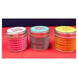 43 - SAY IT WITH SONGS CANDLES (K336)