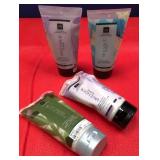43 - NATURAL INSPIRATIONS BODY SCRUB SET