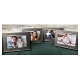 43 - SENTIMENTAL FAMILY PHOTO FRAME SET