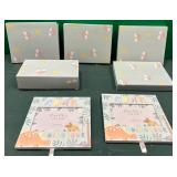 43 - BABY KEEPSAKE BOXES AND FRAMES (K453)