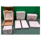 43 - BABY KEEPSAKE GIFT BOX SET (K454)