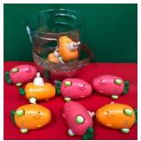 43 - BABY BATH TOY ASSORTMENT (K128)