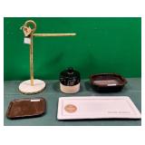 43 - DECORATIVE COUNTERTOP ACCESSORIES SET (K466)
