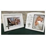 43 - GODFATHER AND BLESSING PHOTO FRAMES